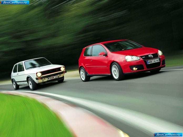 2004 Volkswagen Golf Gti 3door - фотография 5 из 52 2004 Volkswagen Golf Gti 3door - фотография 5 из 52