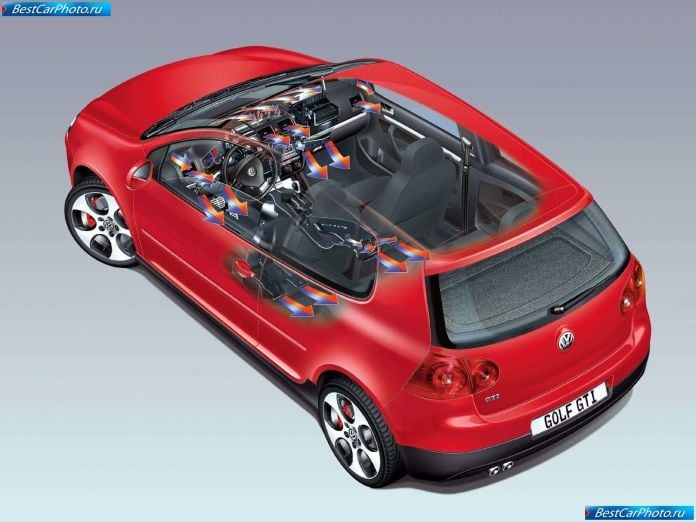 2004 Volkswagen Golf Gti 3door - фотография 48 из 52 2004 Volkswagen Golf Gti 3door - фотография 48 из 52