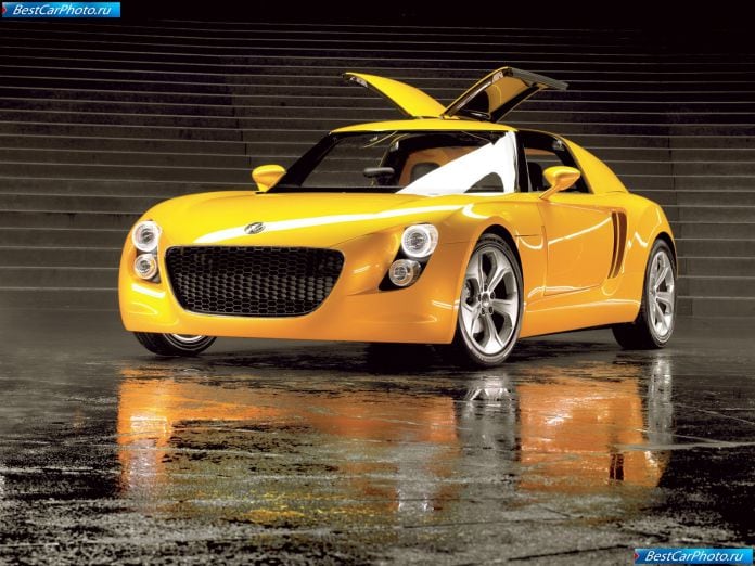2005 Volkswagen Ecoracer Prototype - фотография 6 из 26
