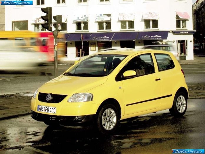 2005 Volkswagen Fox - фотография 2 из 65 2005 Volkswagen Fox - фотография 2 из 65