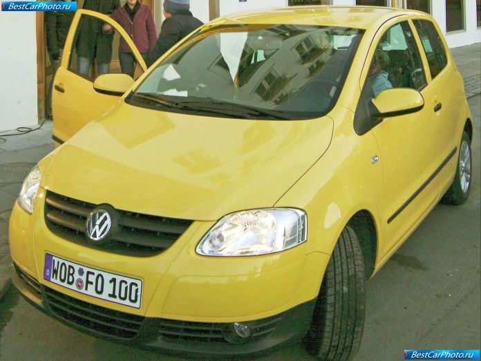 2005 Volkswagen Fox - фотография 20 из 65 2005 Volkswagen Fox - фотография 20 из 65