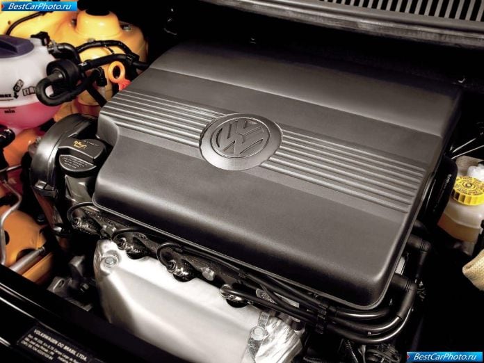 2005 Volkswagen Fox - фотография 47 из 65