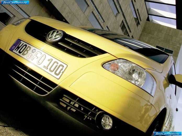 2005 Volkswagen Fox - фотография 48 из 65