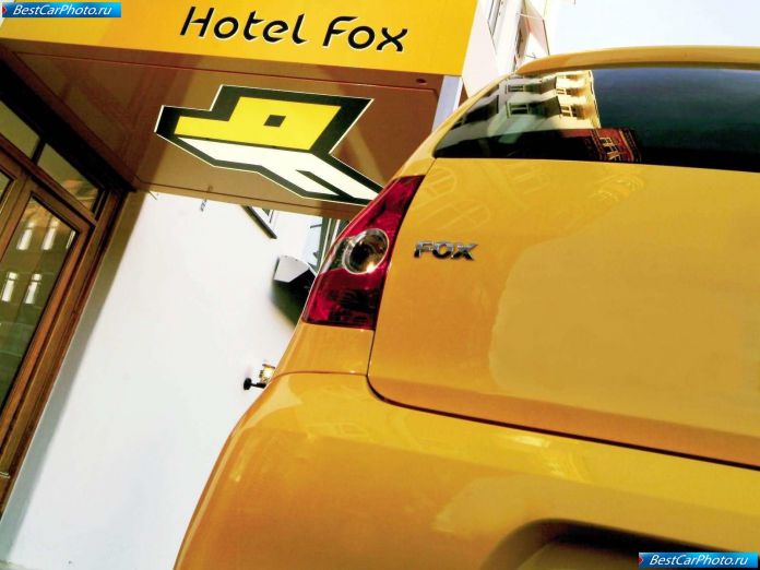 2005 Volkswagen Fox - фотография 58 из 65 2005 Volkswagen Fox - фотография 58 из 65