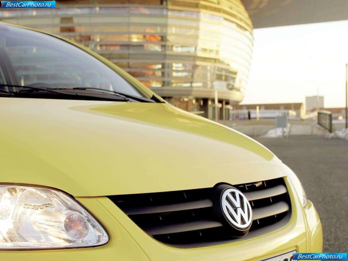 2005 Volkswagen Fox - фотография 59 из 65 2005 Volkswagen Fox - фотография 59 из 65