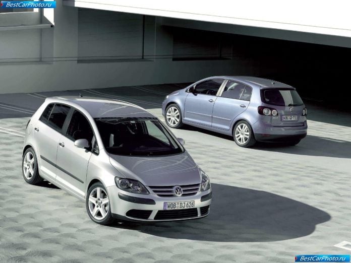 2005 Volkswagen Golf Plus - фотография 2 из 44 2005 Volkswagen Golf Plus - фотография 2 из 44