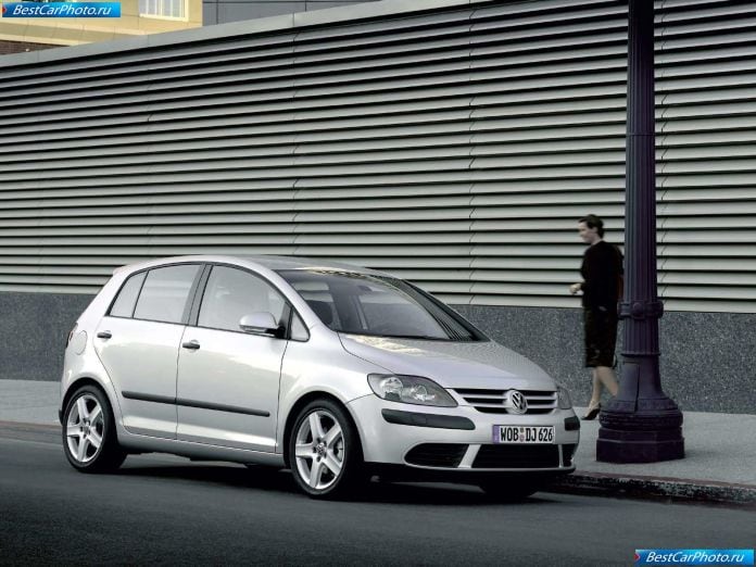 2005 Volkswagen Golf Plus - фотография 4 из 44 2005 Volkswagen Golf Plus - фотография 4 из 44