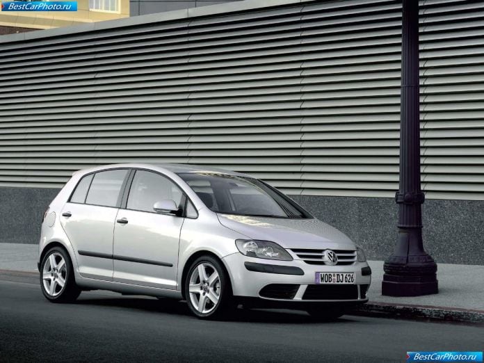 2005 Volkswagen Golf Plus - фотография 5 из 44 2005 Volkswagen Golf Plus - фотография 5 из 44