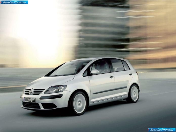 2005 Volkswagen Golf Plus - фотография 6 из 44 2005 Volkswagen Golf Plus - фотография 6 из 44