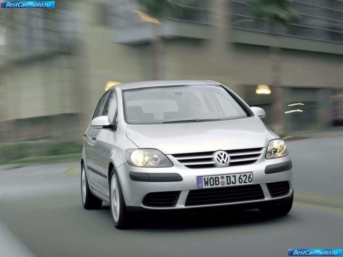 2005 Volkswagen Golf Plus - фотография 7 из 44 2005 Volkswagen Golf Plus - фотография 7 из 44