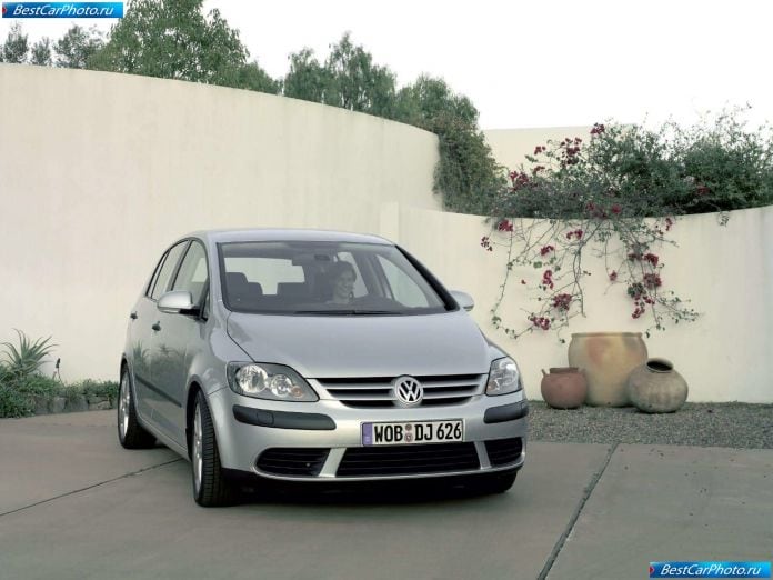 2005 Volkswagen Golf Plus - фотография 8 из 44 2005 Volkswagen Golf Plus - фотография 8 из 44