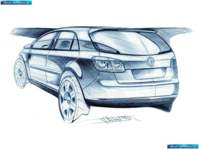 2005 Volkswagen Golf Plus - фотография 42 из 44