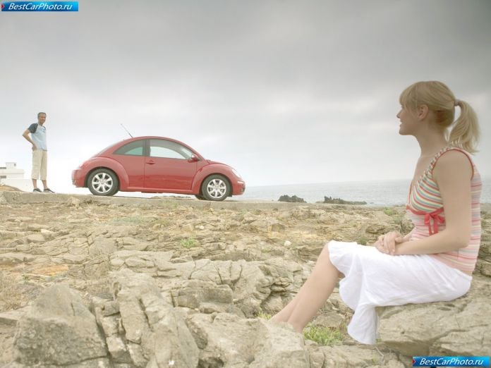 2005 Volkswagen New Beetle - фотография 16 из 43 2005 Volkswagen New Beetle - фотография 16 из 43