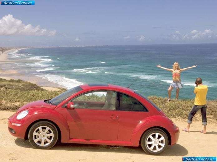 2005 Volkswagen New Beetle - фотография 17 из 43 2005 Volkswagen New Beetle - фотография 17 из 43