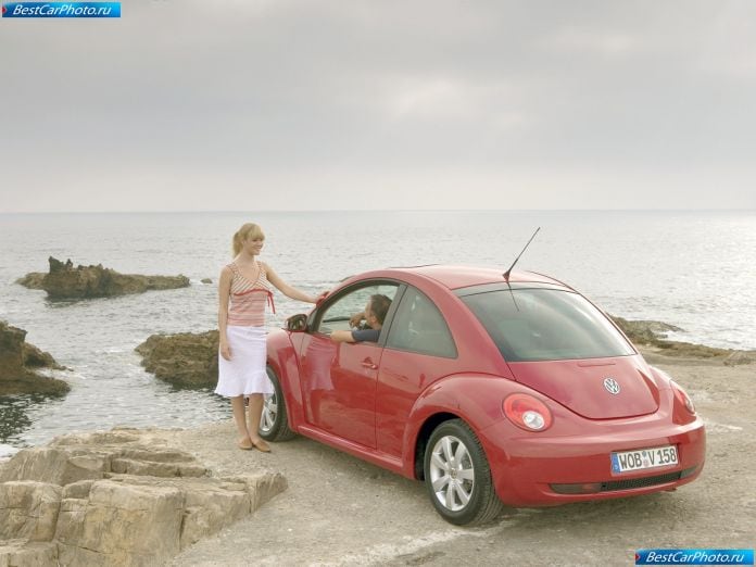 2005 Volkswagen New Beetle - фотография 24 из 43 2005 Volkswagen New Beetle - фотография 24 из 43