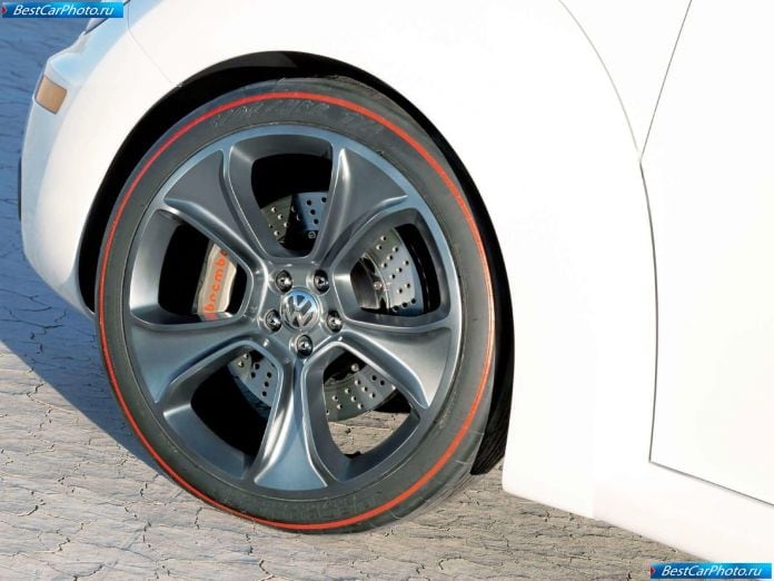 2005 Volkswagen New Beetle Ragster Concept - фотография 19 из 19 2005 Volkswagen New Beetle Ragster Concept - фотография 19 из 19