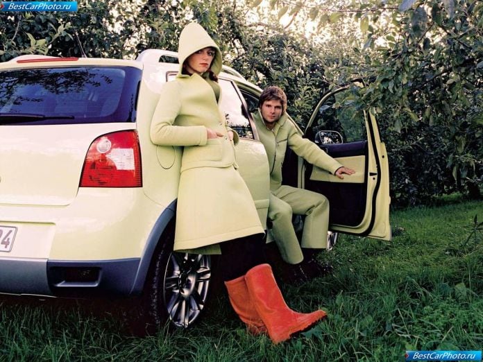 2005 Volkswagen Polo Fun - фотография 12 из 21