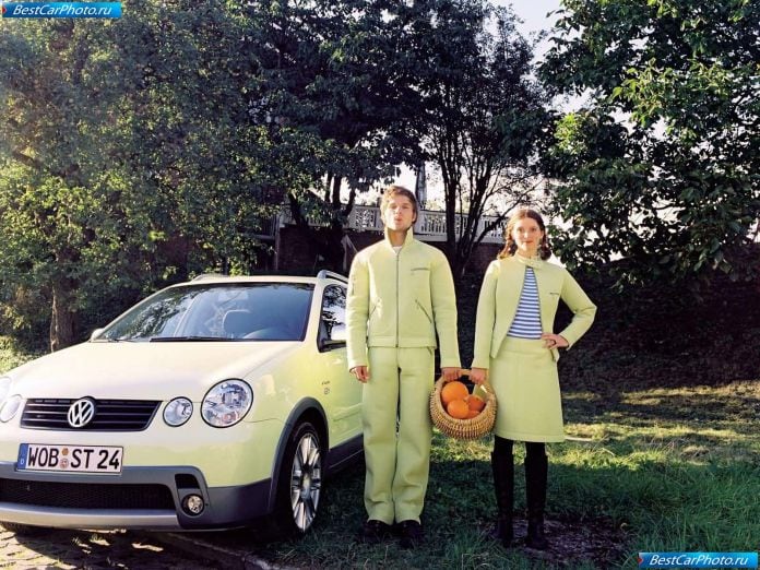 2005 Volkswagen Polo Fun - фотография 14 из 21