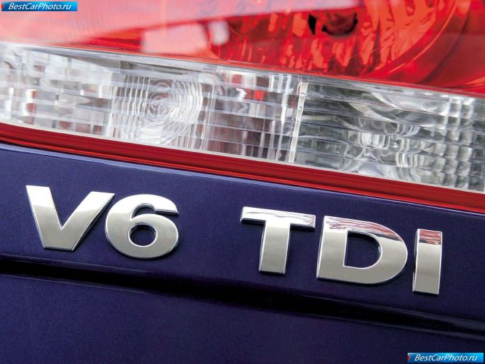 2005 Volkswagen Touareg V6 Tdi With Exclusive Equipment - фотография 29 из 29