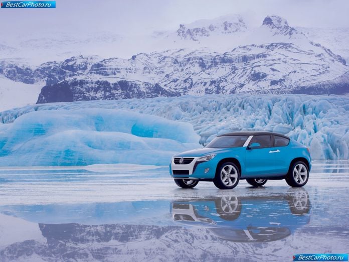 2006 Volkswagen Concept A - фотография 6 из 22 2006 Volkswagen Concept A - фотография 6 из 22