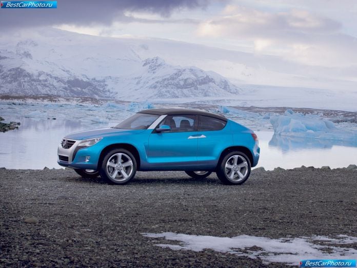 2006 Volkswagen Concept A - фотография 10 из 22