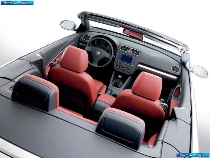2006 Volkswagen Eos - фотография 21 из 24 2006 Volkswagen Eos - фотография 21 из 24