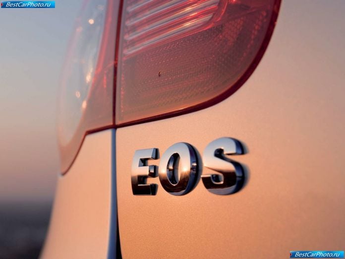 2006 Volkswagen Eos - фотография 22 из 24 2006 Volkswagen Eos - фотография 22 из 24