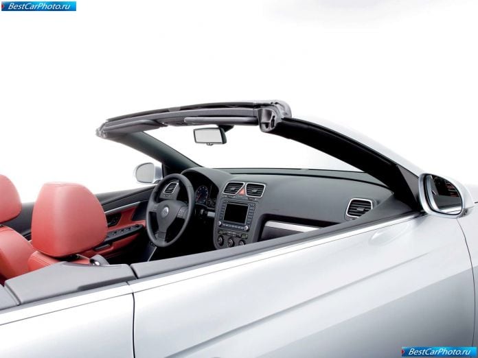 2006 Volkswagen Eos - фотография 23 из 24 2006 Volkswagen Eos - фотография 23 из 24