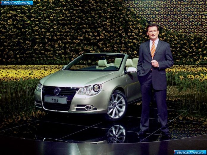 2006 Volkswagen Eos - фотография 24 из 24 2006 Volkswagen Eos - фотография 24 из 24