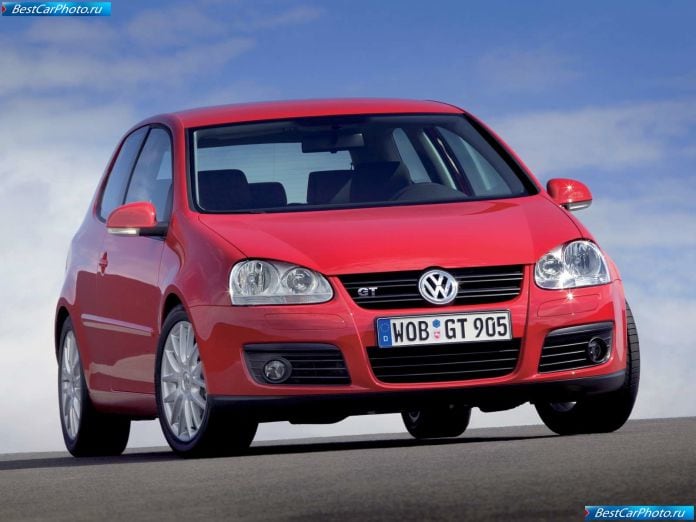 2006 Volkswagen Golf Gt - фотография 3 из 20 2006 Volkswagen Golf Gt - фотография 3 из 20
