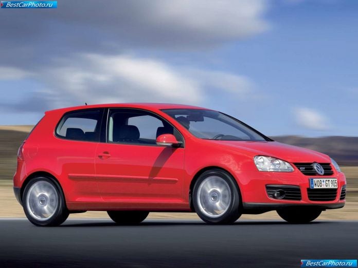 2006 Volkswagen Golf Gt - фотография 6 из 20 2006 Volkswagen Golf Gt - фотография 6 из 20
