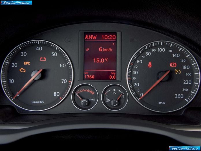 2006 Volkswagen Golf Gt - фотография 11 из 20 2006 Volkswagen Golf Gt - фотография 11 из 20