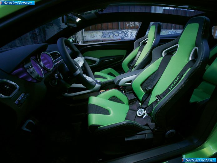 2006 Volkswagen Iroc Concept - фотография 30 из 32