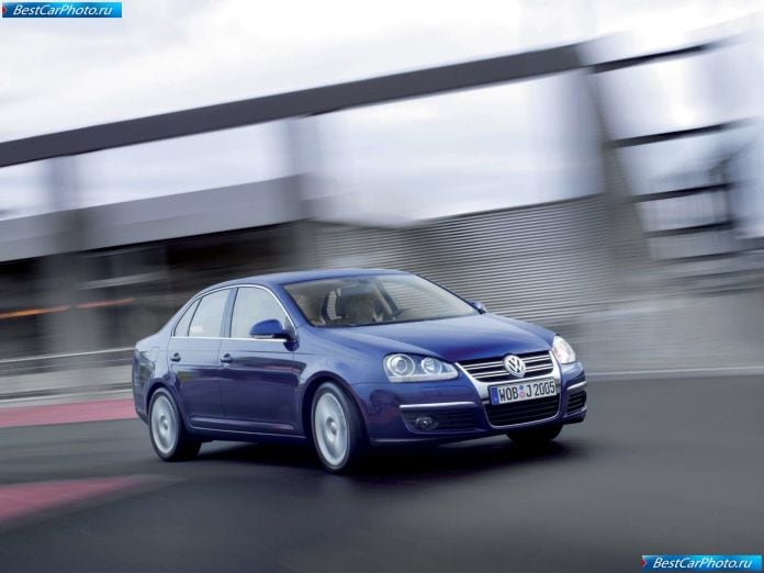 2006 Volkswagen Jetta - фотография 3 из 69 2006 Volkswagen Jetta - фотография 3 из 69