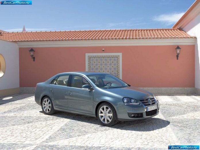2006 Volkswagen Jetta - фотография 4 из 69 2006 Volkswagen Jetta - фотография 4 из 69