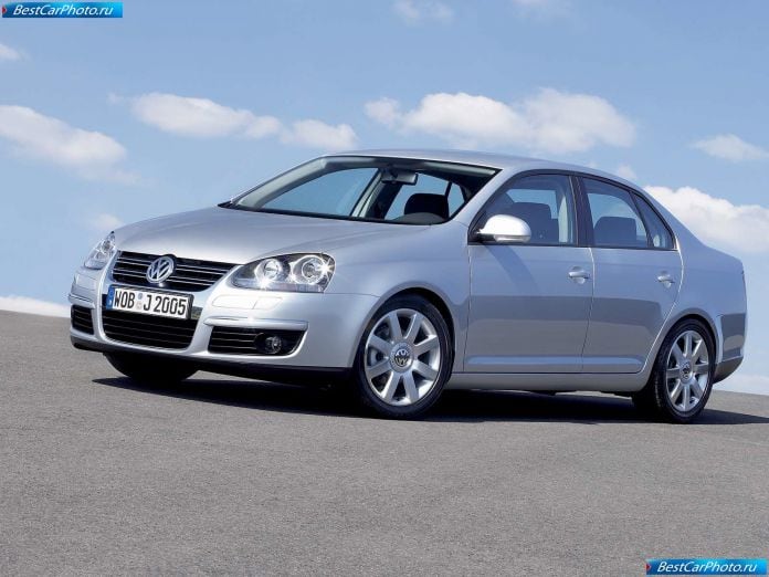 2006 Volkswagen Jetta - фотография 12 из 69