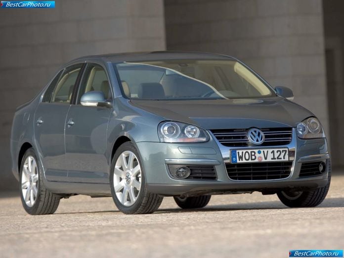 2006 Volkswagen Jetta - фотография 13 из 69
