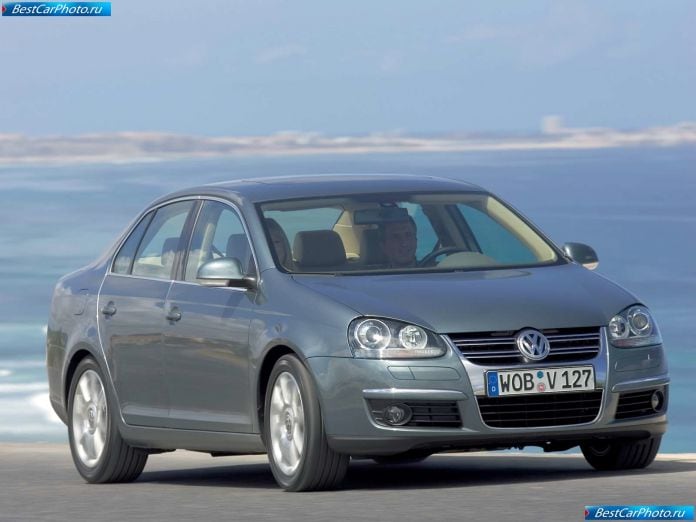 2006 Volkswagen Jetta - фотография 15 из 69