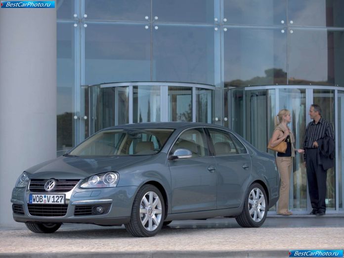 2006 Volkswagen Jetta - фотография 17 из 69