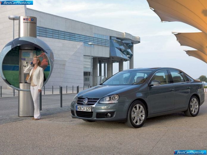 2006 Volkswagen Jetta - фотография 19 из 69