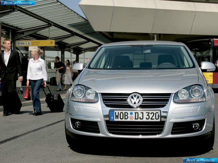 2006 Volkswagen Jetta - фотография 25 из 69