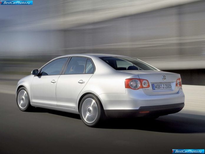 2006 Volkswagen Jetta - фотография 27 из 69