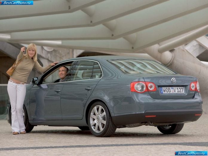 2006 Volkswagen Jetta - фотография 47 из 69