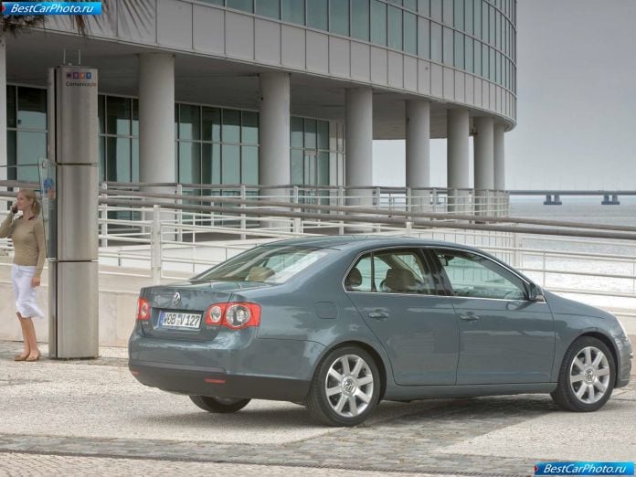 2006 Volkswagen Jetta - фотография 49 из 69