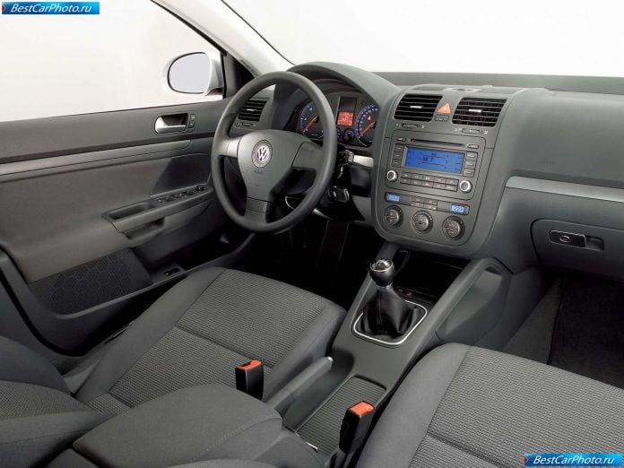 2006 Volkswagen Jetta - фотография 53 из 69