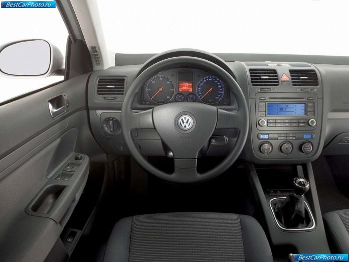 2006 Volkswagen Jetta - фотография 54 из 69