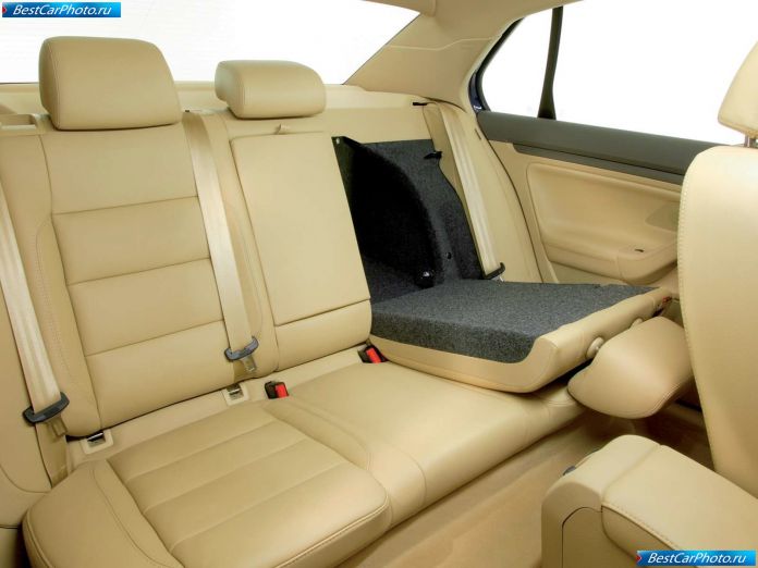 2006 Volkswagen Jetta - фотография 57 из 69