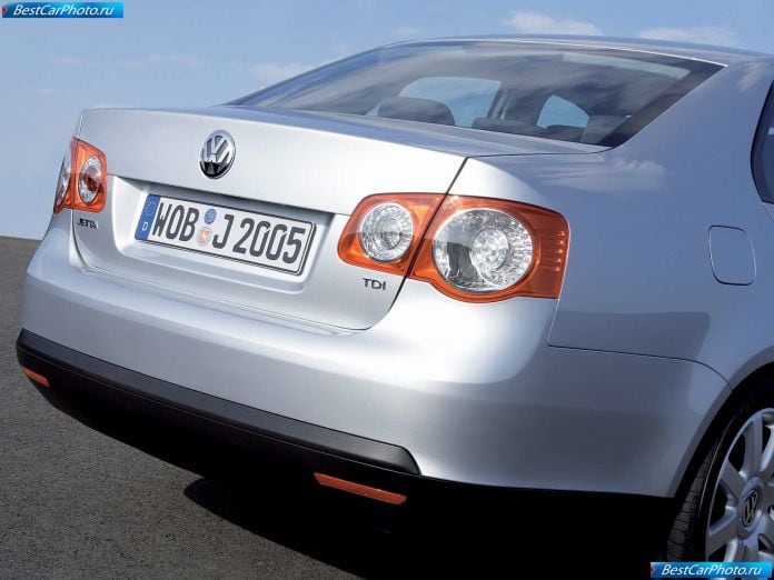 2006 Volkswagen Jetta - фотография 63 из 69