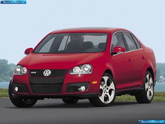 2006 Volkswagen Jetta Gli - фотография 5 из 20