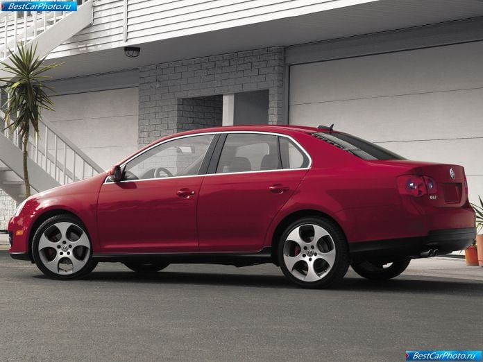 2006 Volkswagen Jetta Gli - фотография 10 из 20 2006 Volkswagen Jetta Gli - фотография 10 из 20
